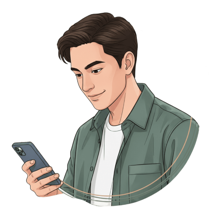 Proses mudah membuat undangan digital di Momenlink