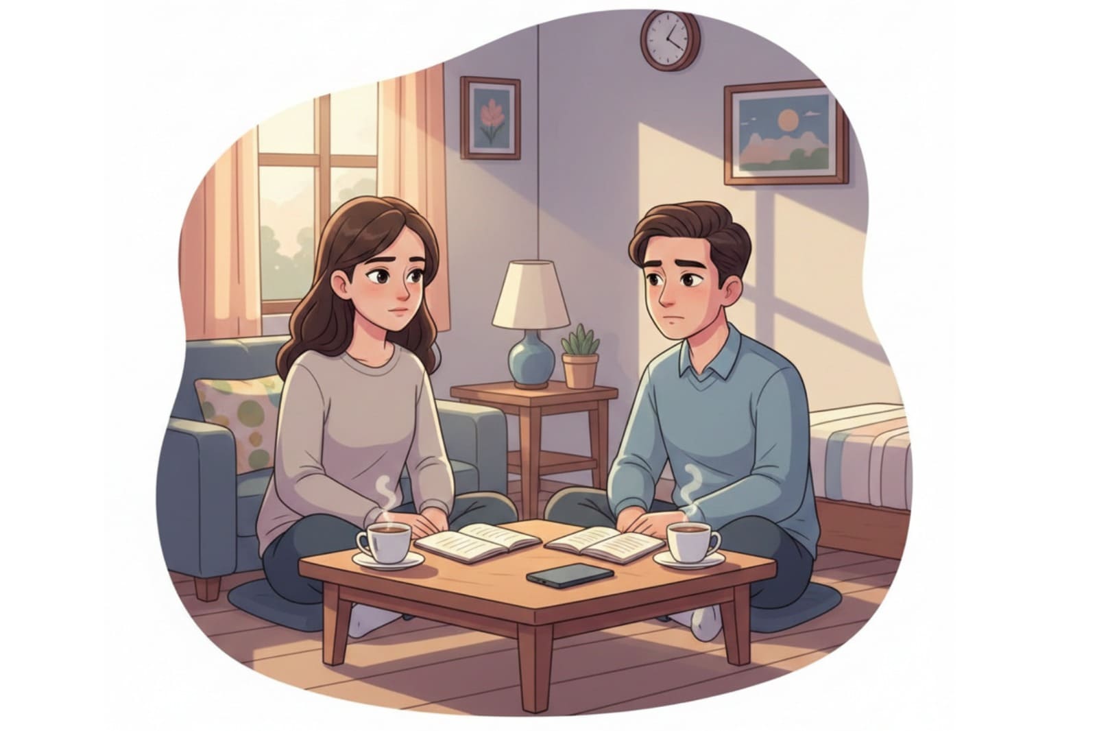 Jangan Sampai Nyesel! Obrolan Ini Wajib Dibahas Sebelum Nikah