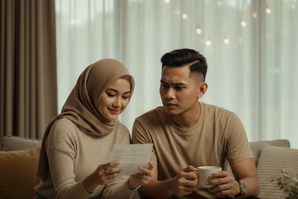 Banyak yang Baru Sadar Ini Penting Setelah Menikah